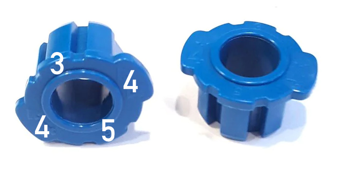 Concept2 Bushings